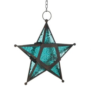 blue-glass-star-lantern