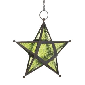 green-glass-star-lantern