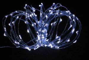 30 LED COPPER STRING LIGHT – COOL WHITE (1)